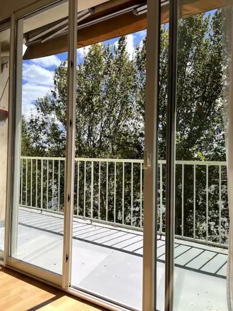 Appartement Vue Sur Le Rhone آرْلْ المظهر الخارجي الصورة